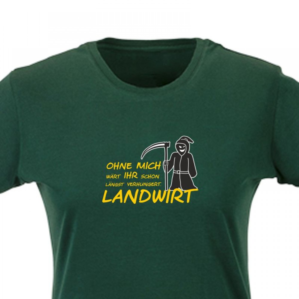 T-Shirt Lady - Motiv 1027