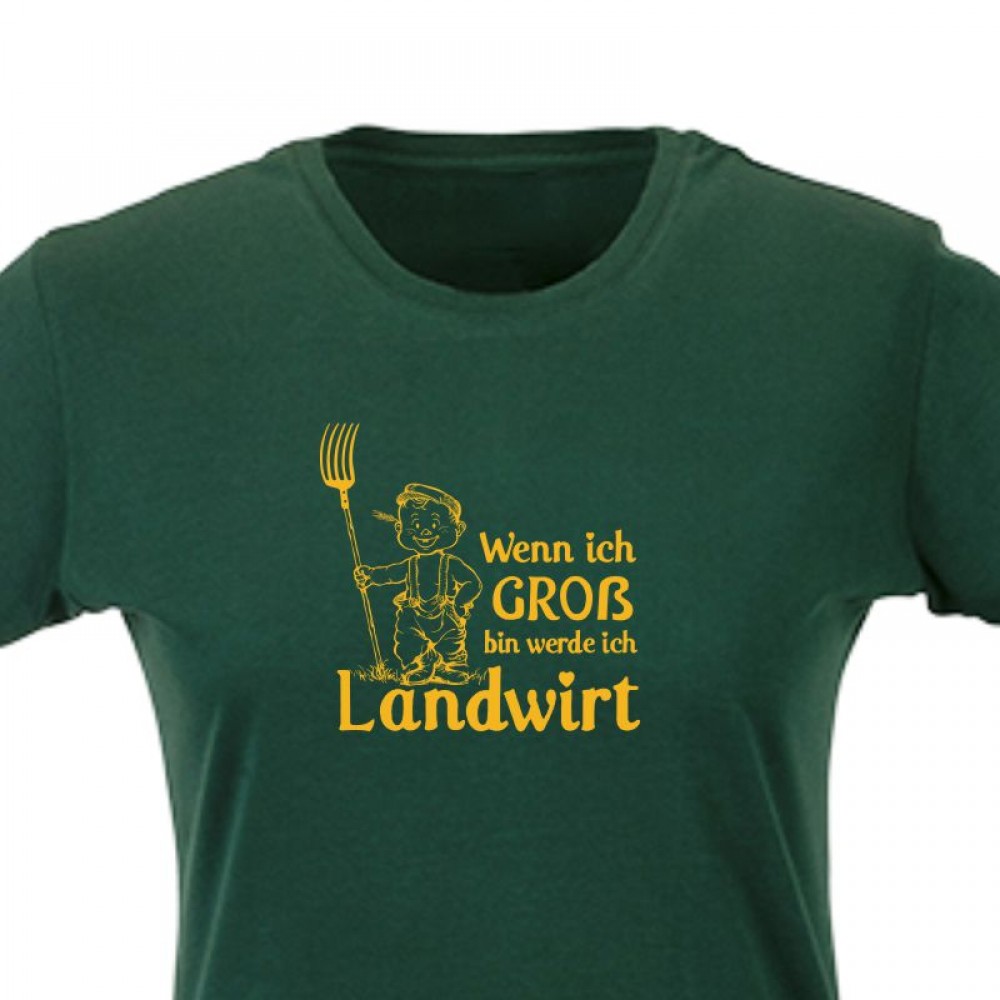 T-Shirt Lady - Motiv 1042