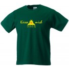 T-Shirt Kind - Motiv
