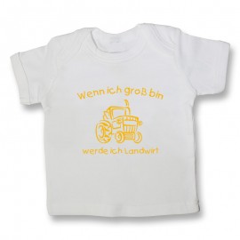 Baby T-Shirt - Motiv 1020