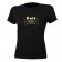 T-Shirt Lady - Motiv 1009