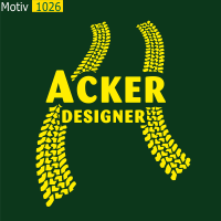 Motiv 1026 - Acker Designer